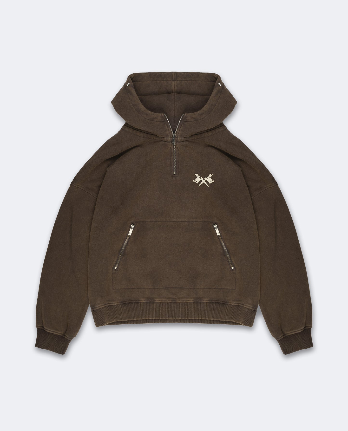 ROOT BISON HALF ZIP