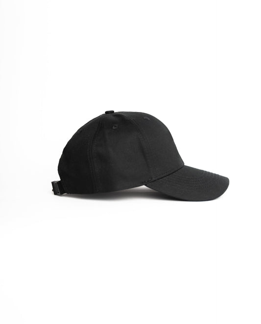 PURE BLK CAP