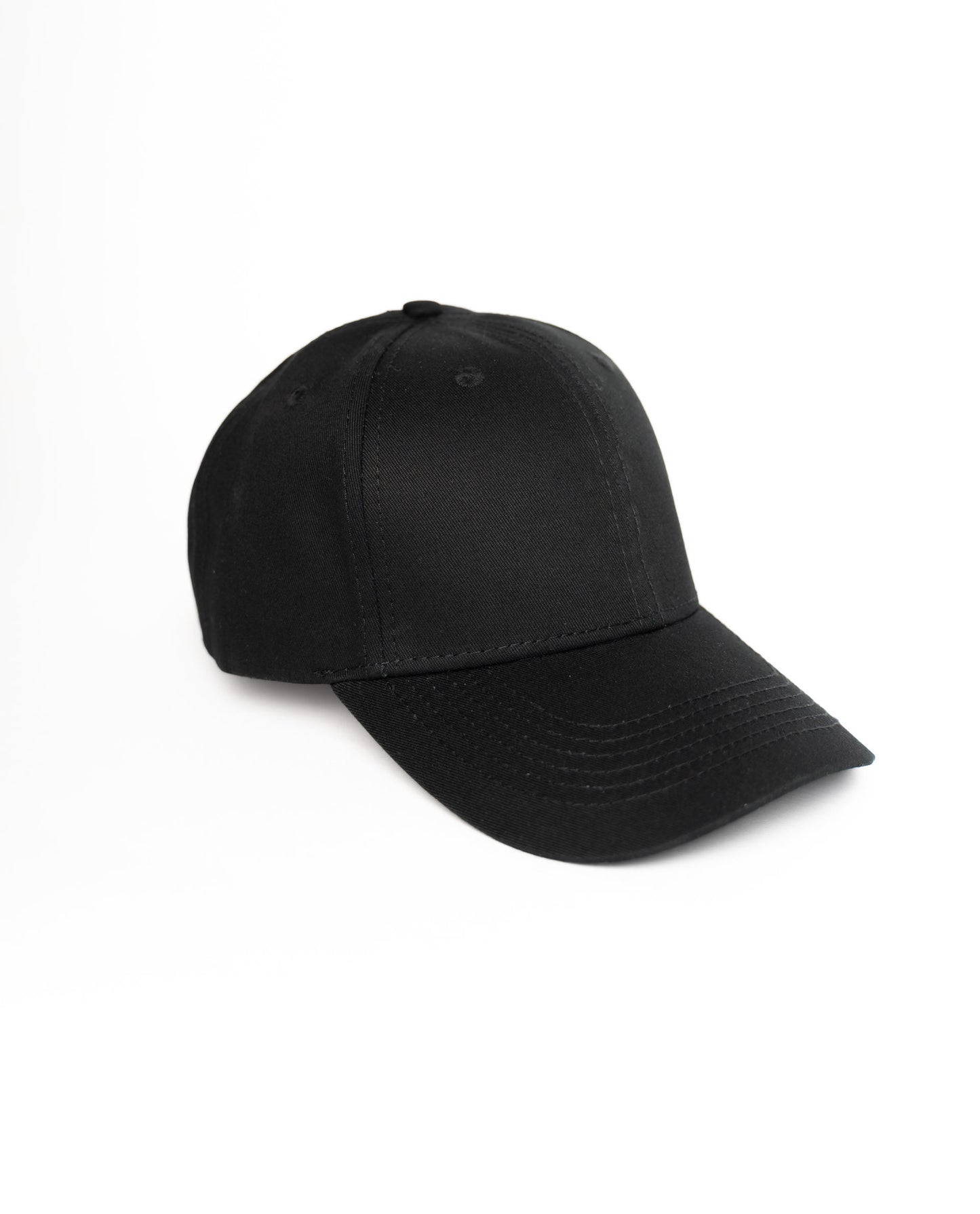 PURE BLK CAP