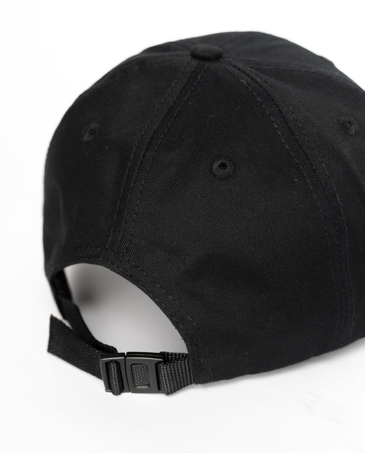 PURE BLK CAP