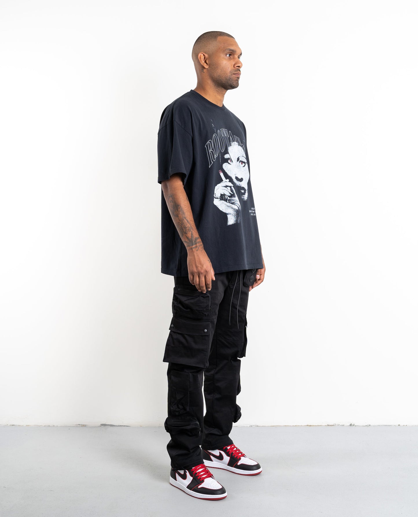 DRP.12 CARGO V.4 PANTS