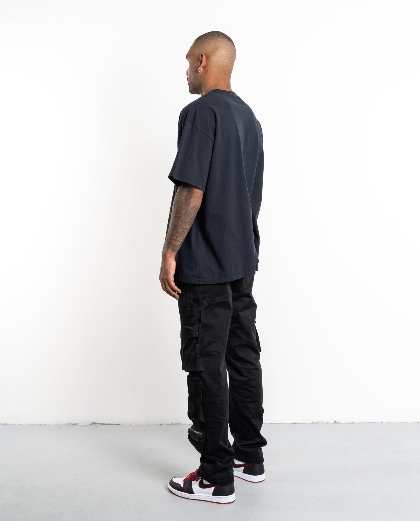 DRP.12 CARGO V.4 PANTS