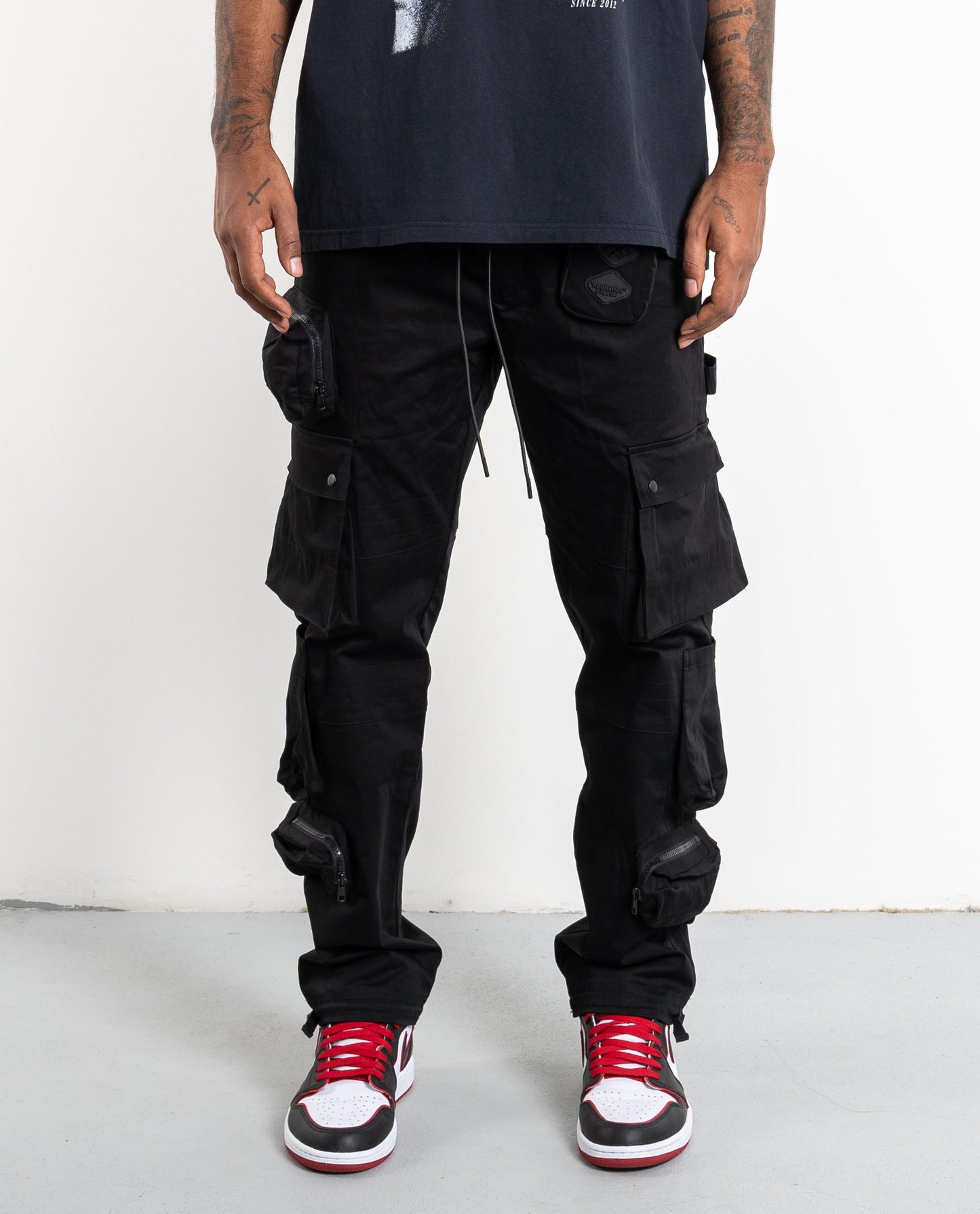 DRP.12 CARGO V.4 PANTS