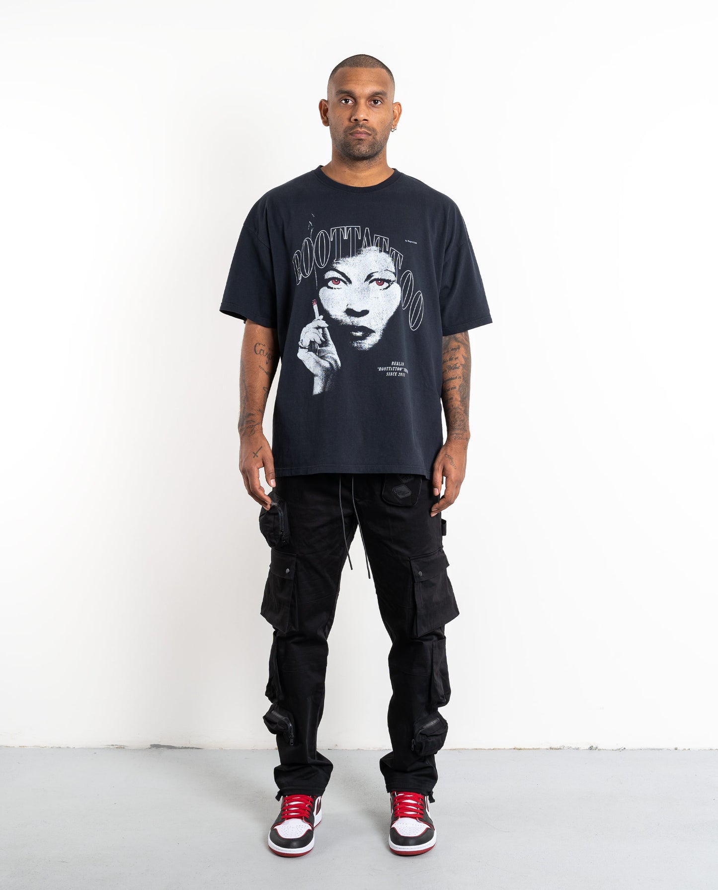 DRP.12 CARGO V.4 PANTS