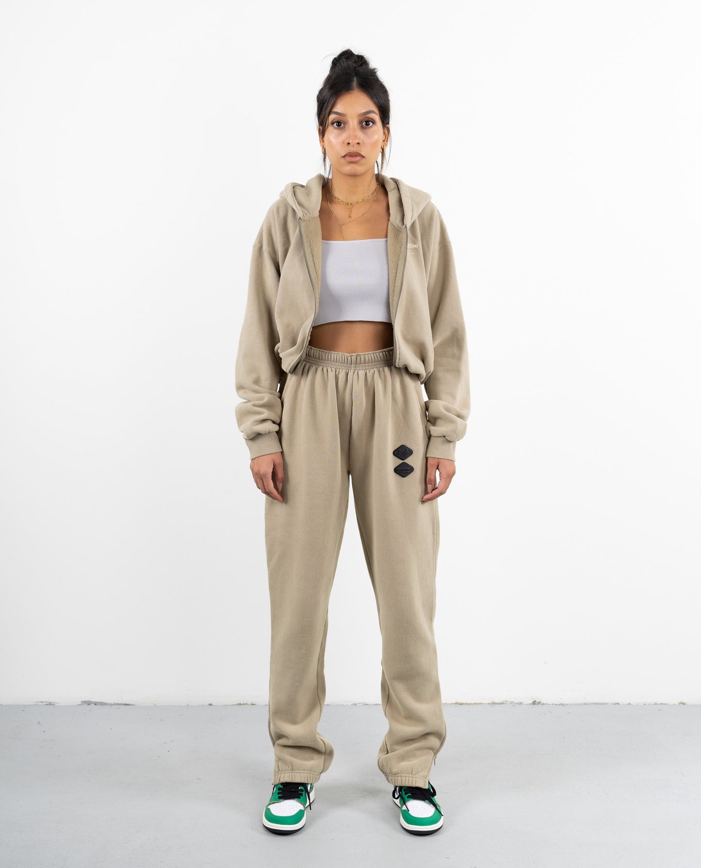 MINK ZIPPER