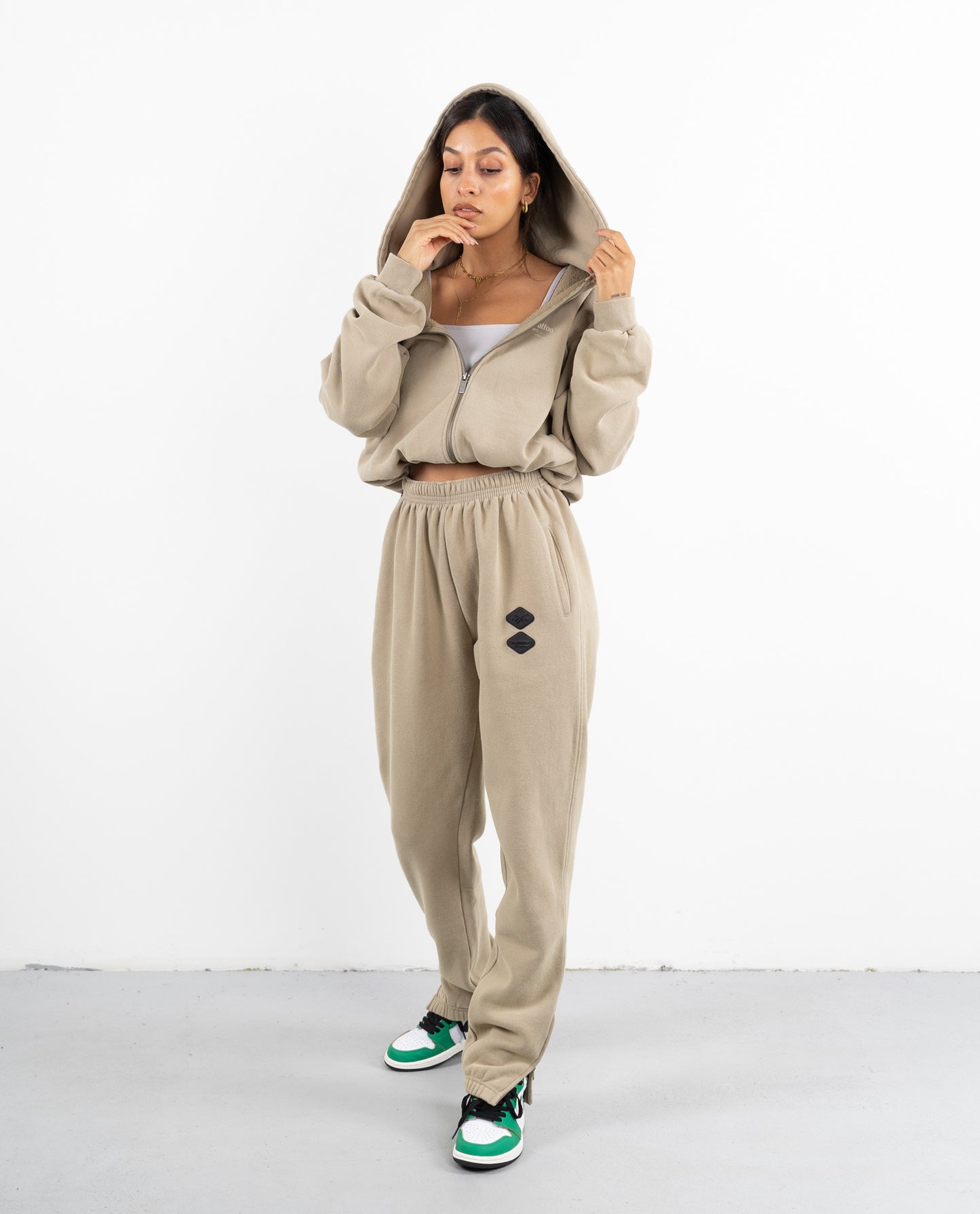 MINK ZIPPER