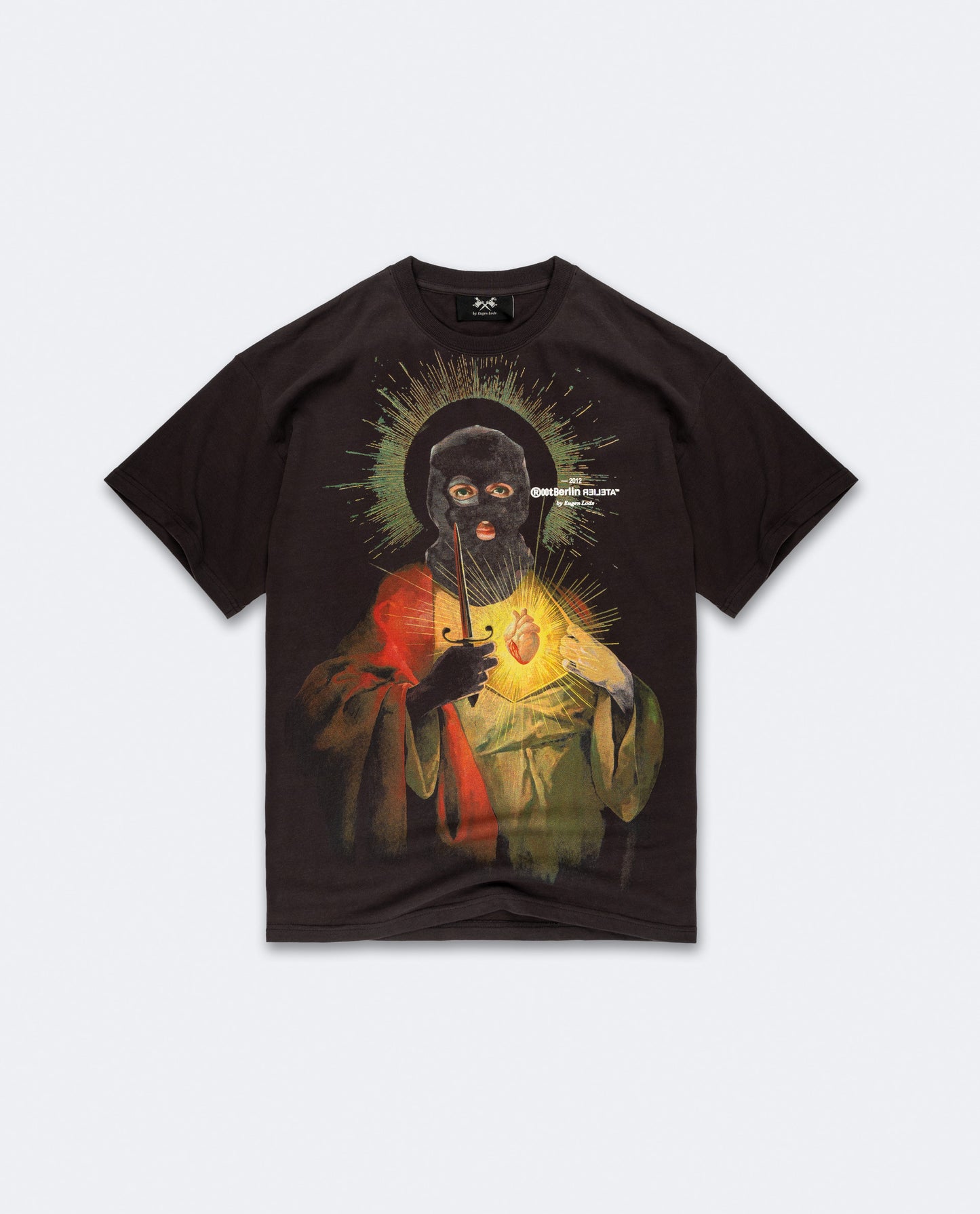 DROP14 LICORICE TEE