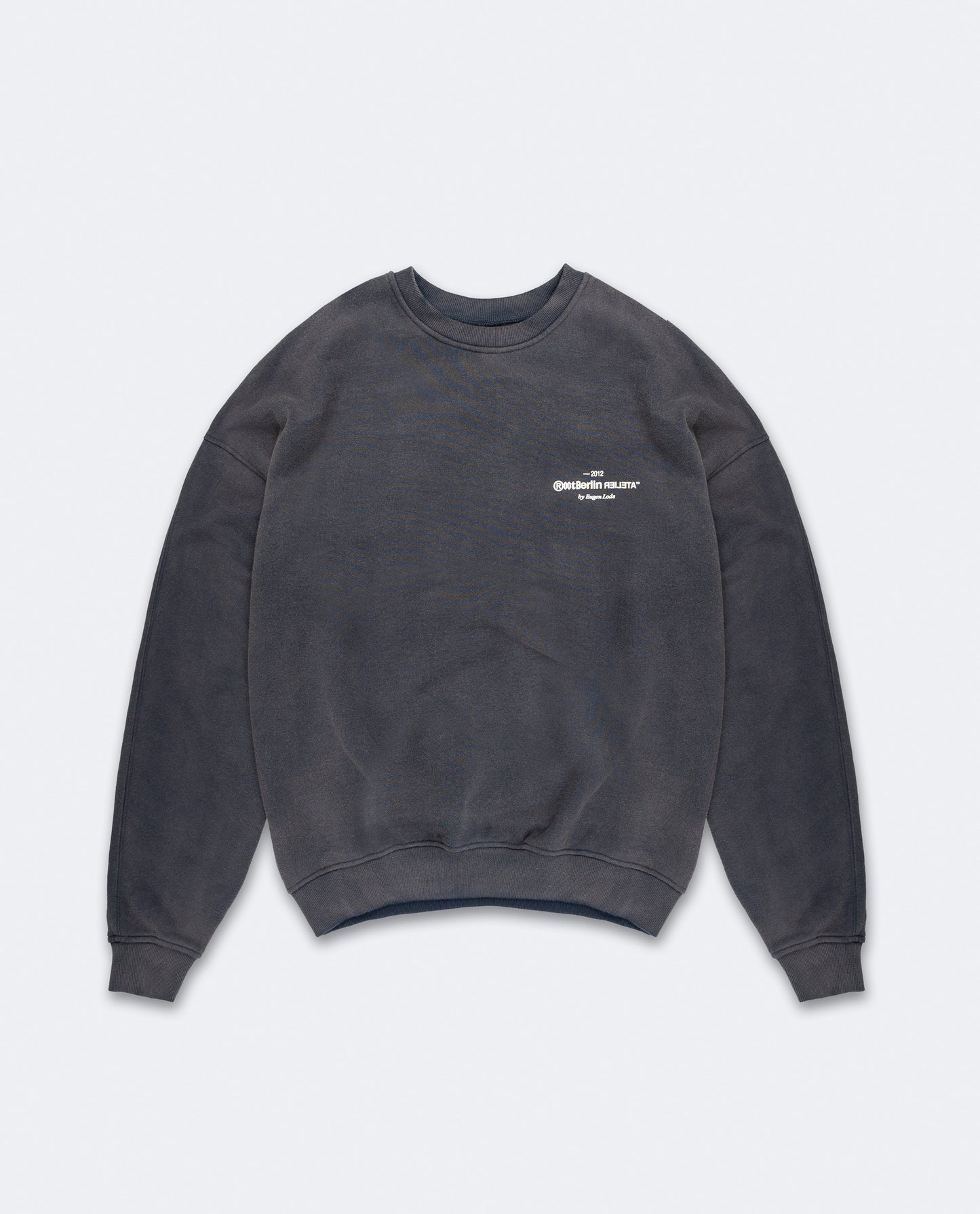 DROP14 MOOD INDIGO SWEATER
