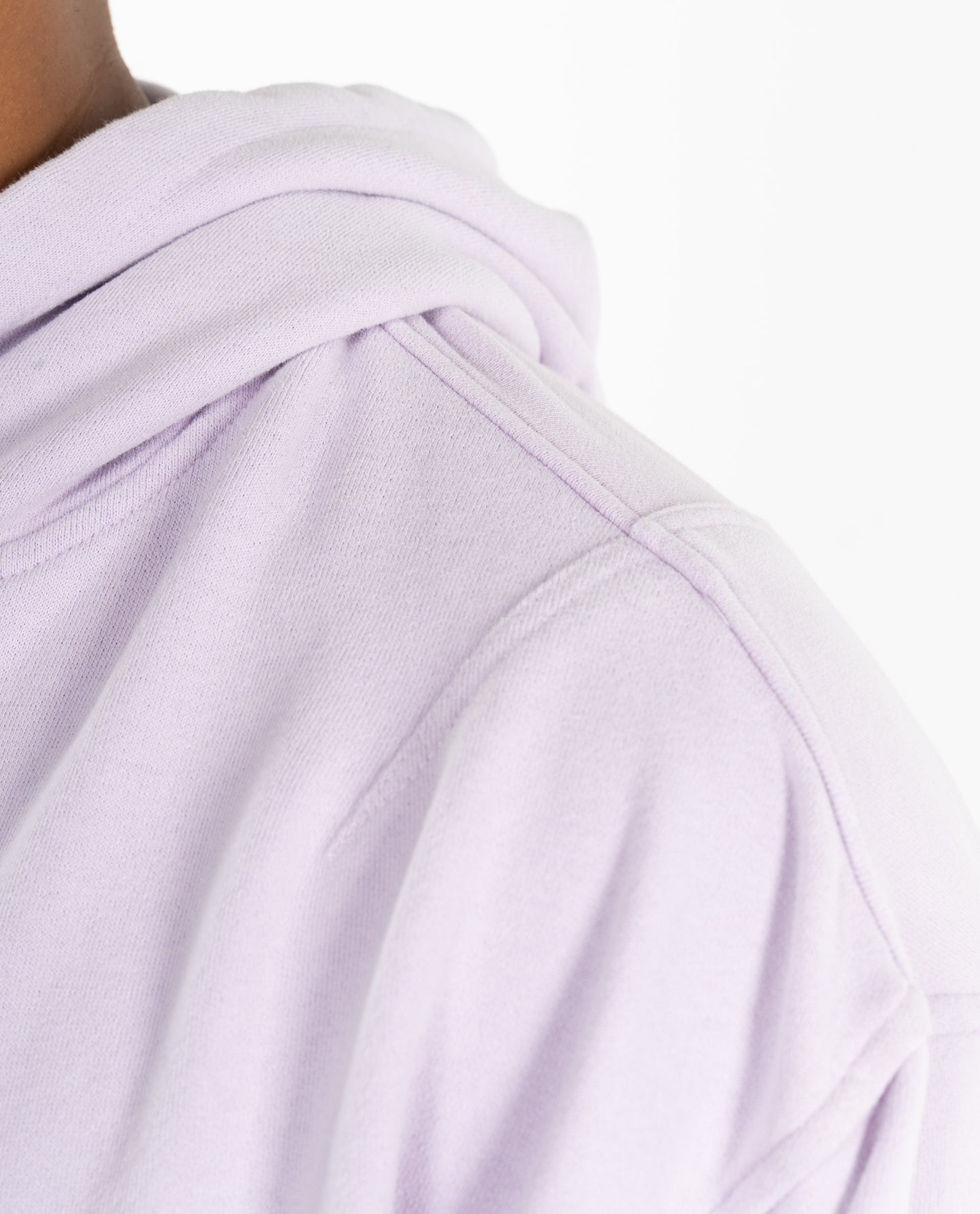 DRP.9 ORCHID HOODIE
