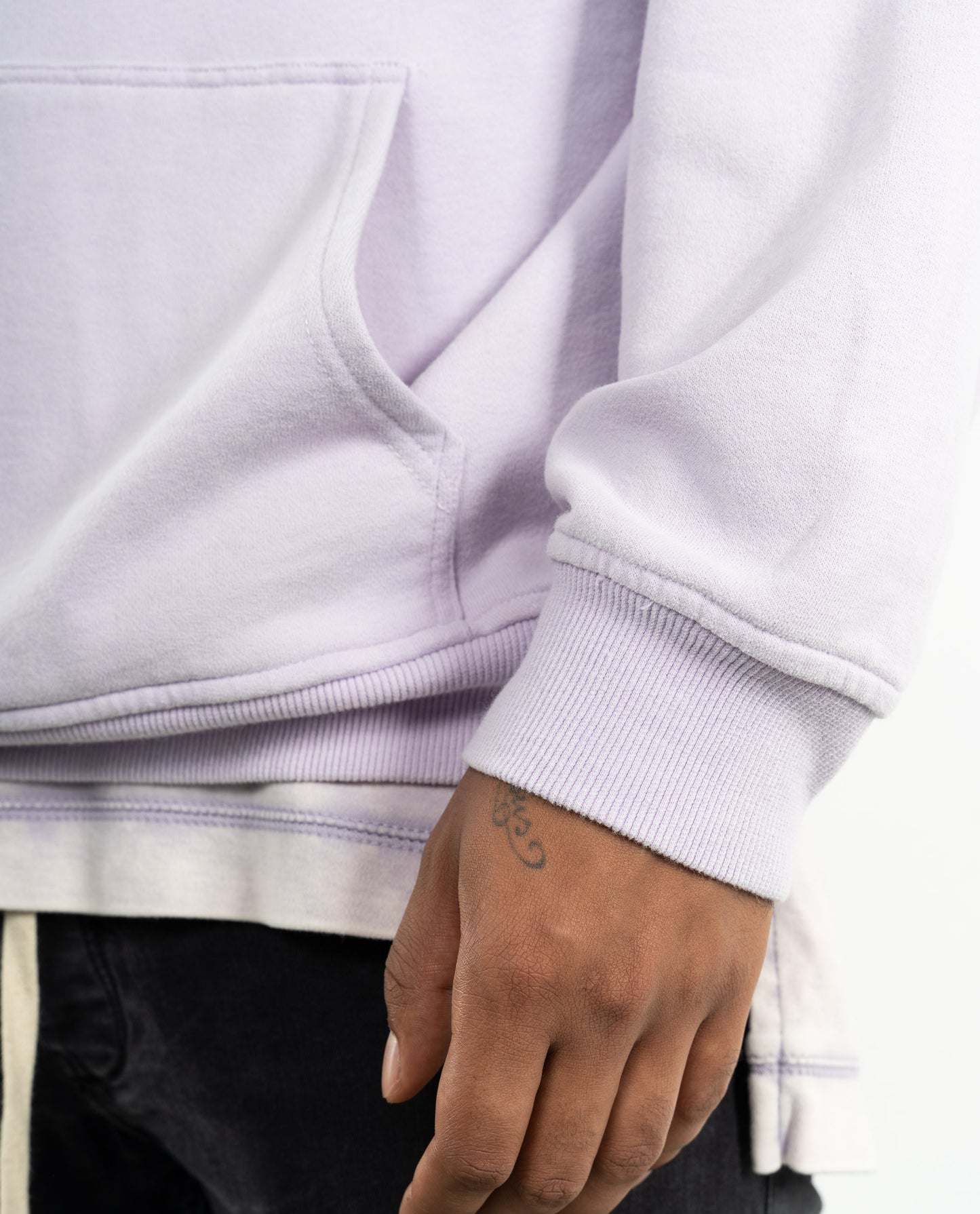 DRP.9 ORCHID HOODIE