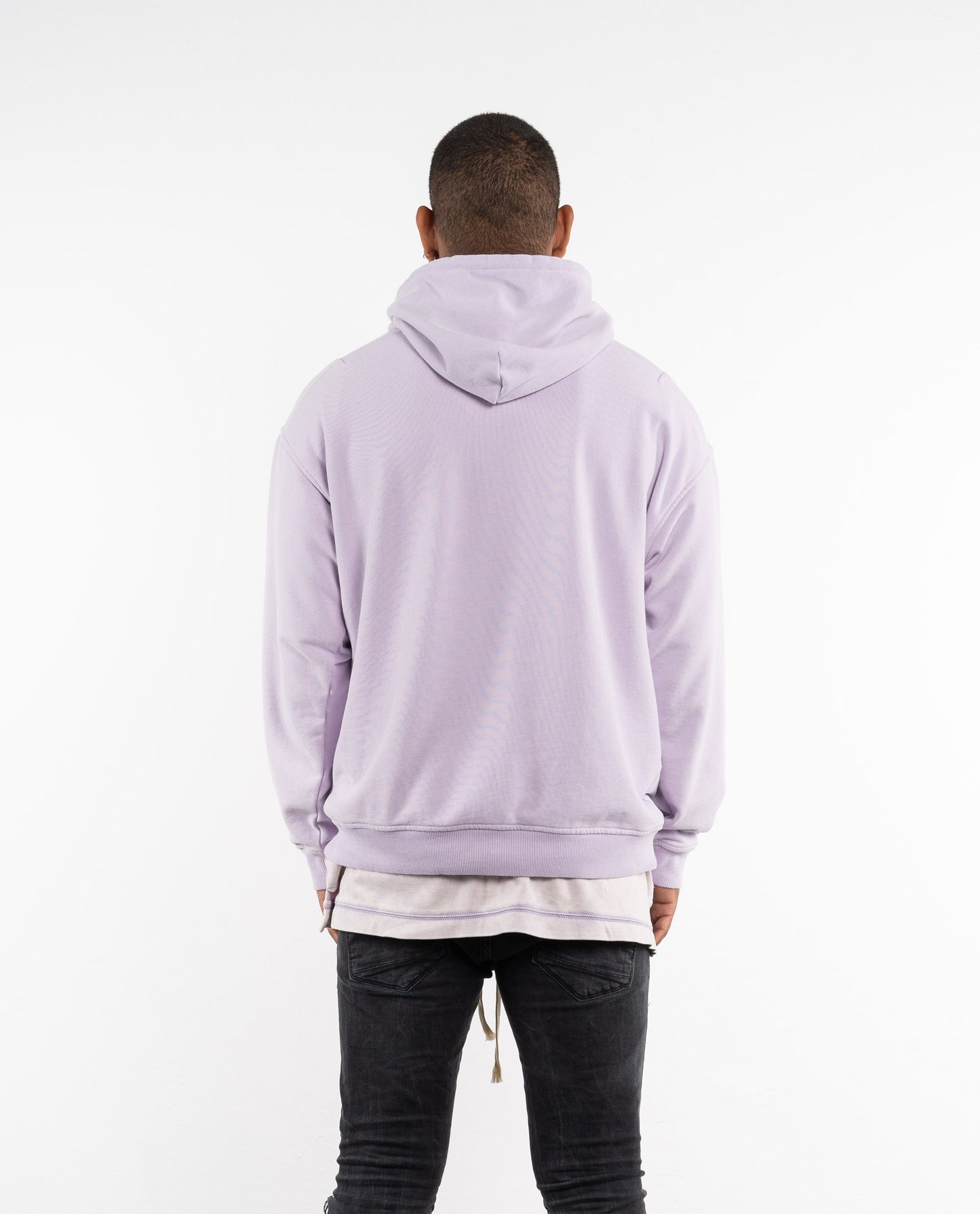 DRP.9 ORCHID HOODIE