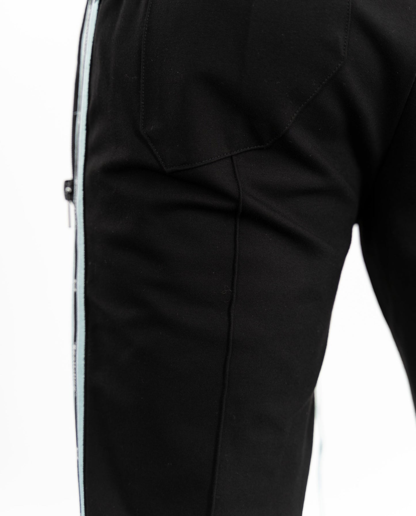 DRP.10 SMOKE TRACK PANTS