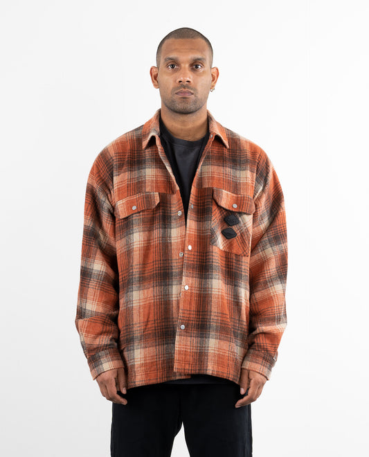 FIREY FLANNEL