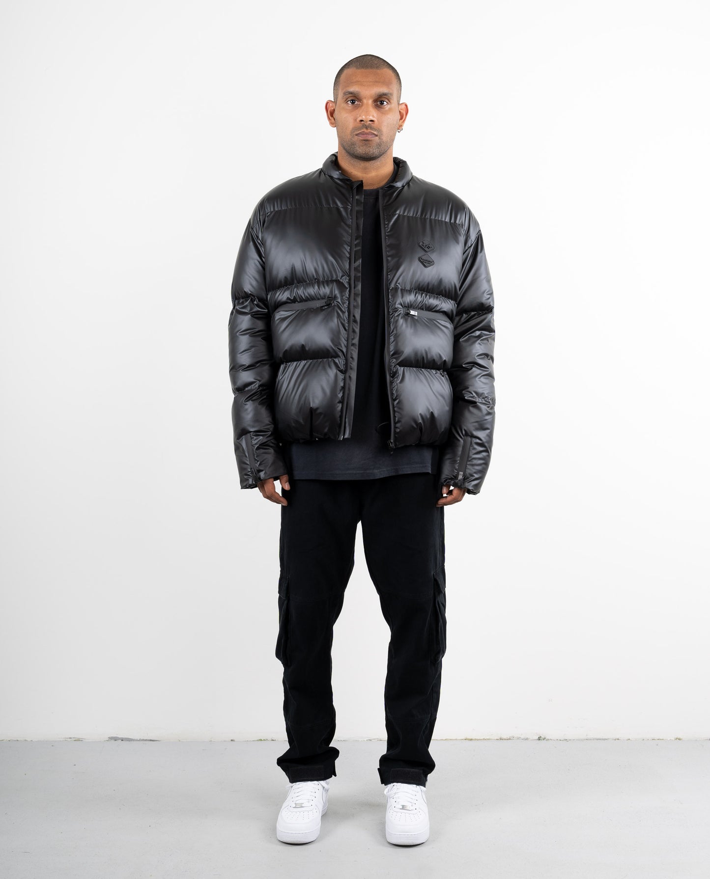 PUFF JACKET