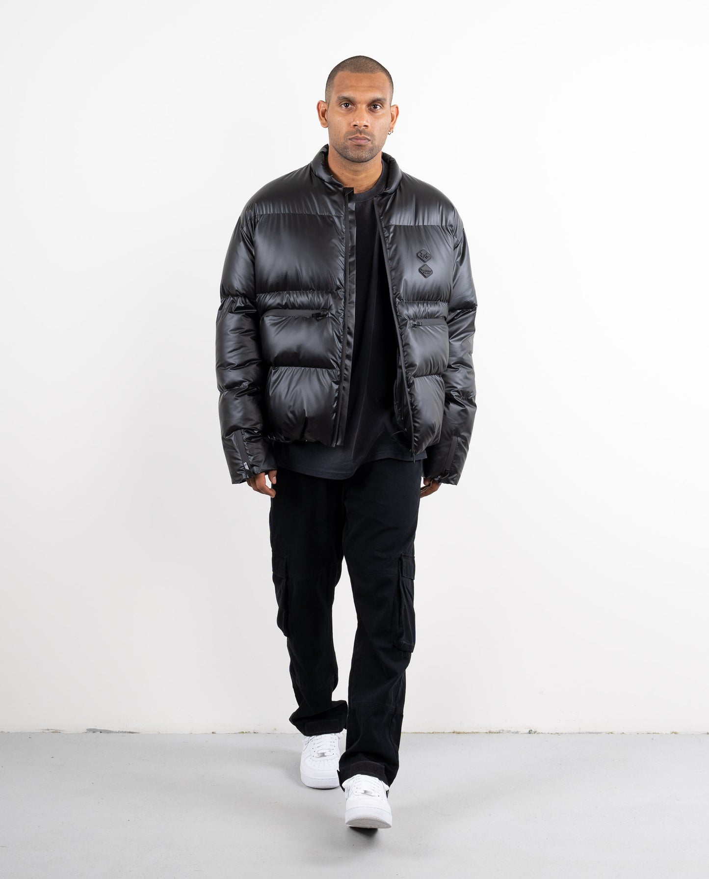 PUFF JACKET