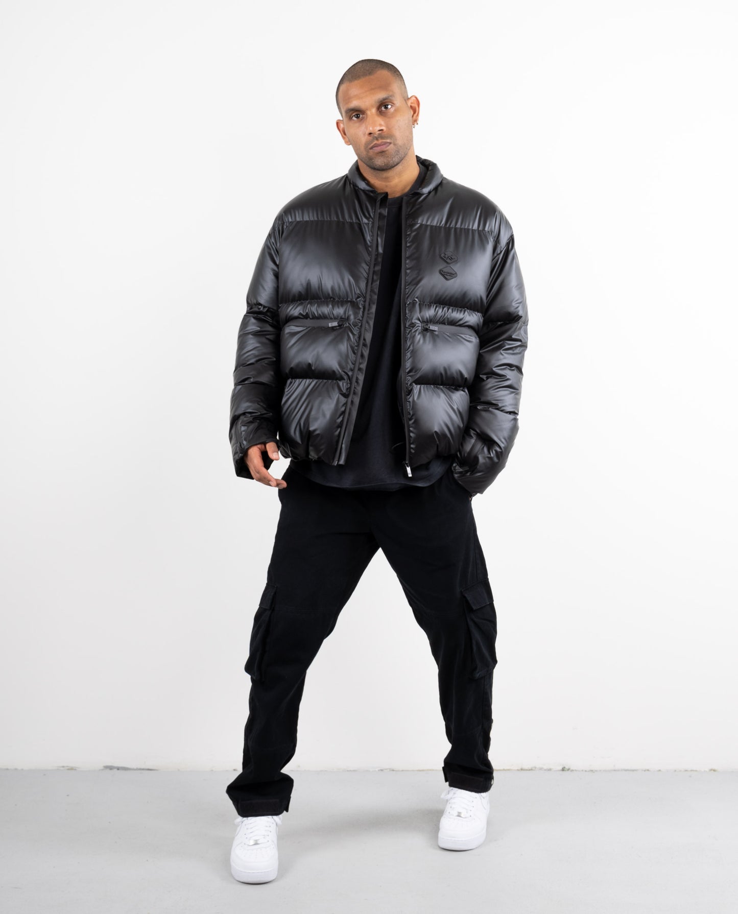 PUFF JACKET