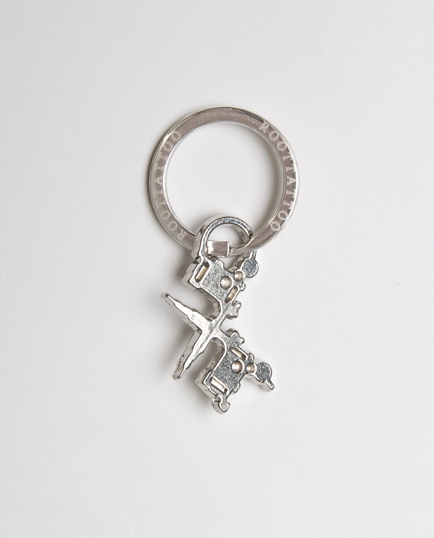 Machines Keychain