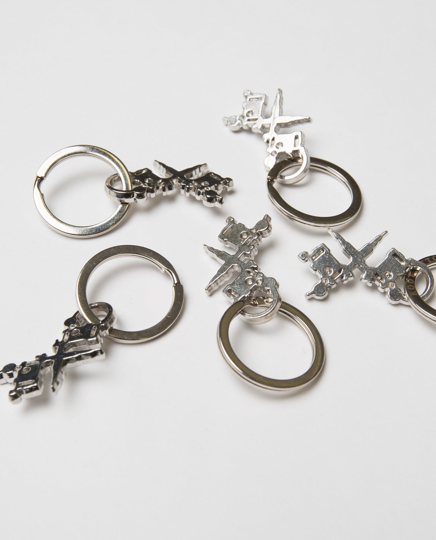 Machines Keychain