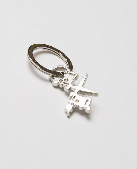 Machines Keychain
