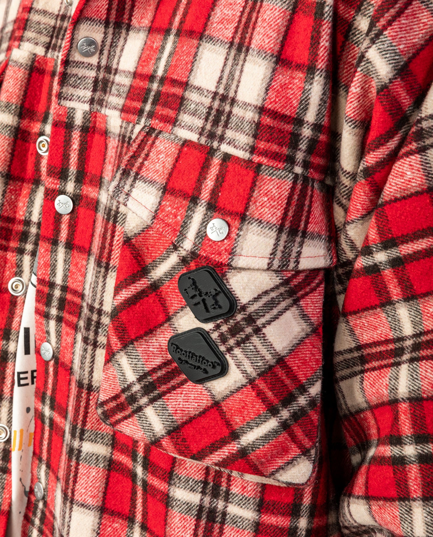 NEXT RED FLANNEL