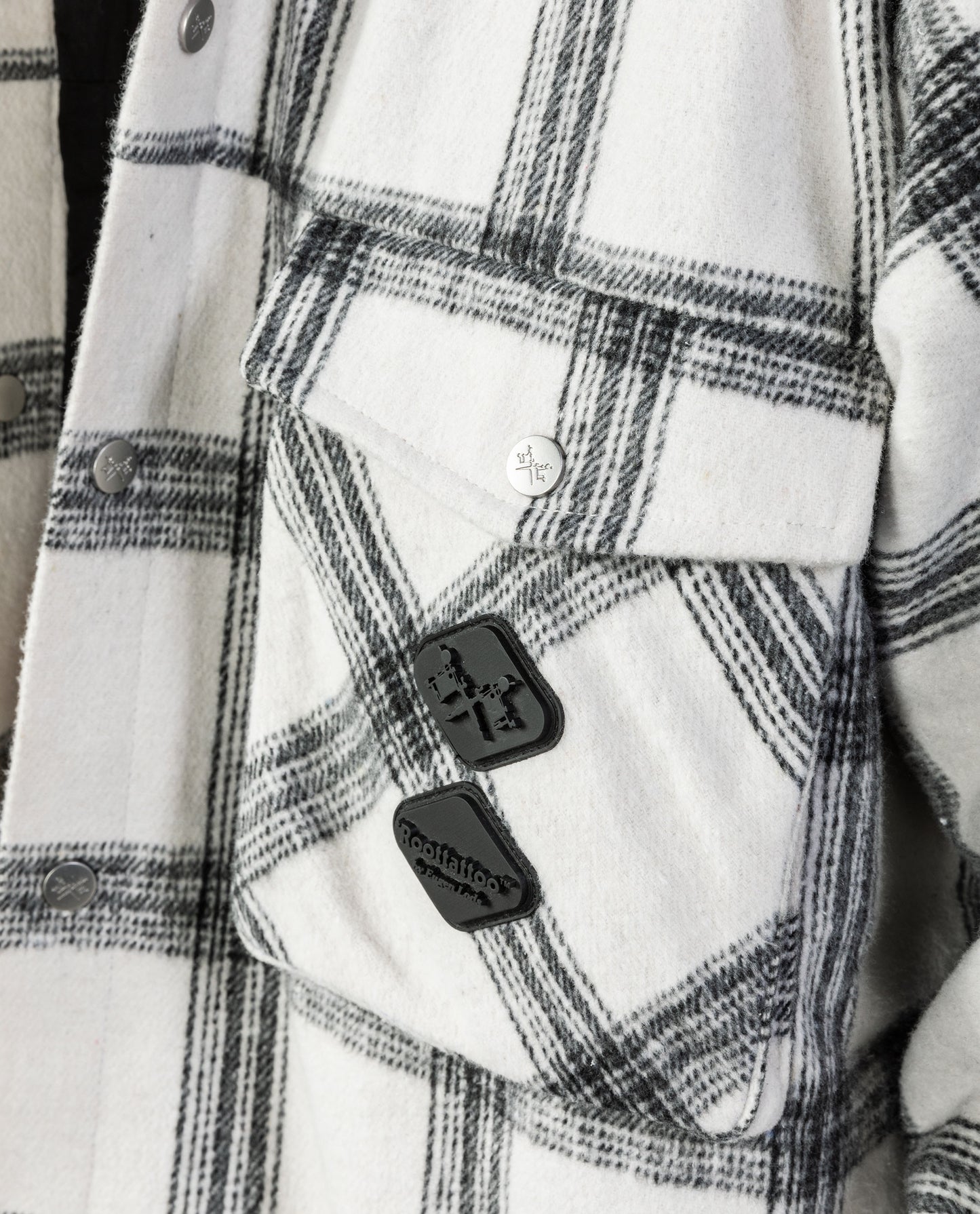 NEXT WHITE FLANNEL