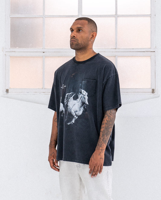 PHASE ZWEI CHASE TEE