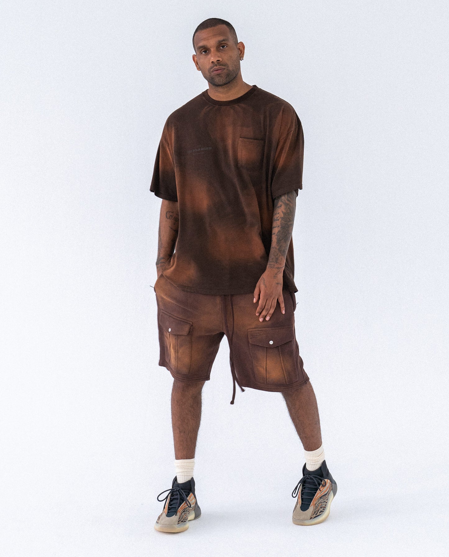 PHASE ZWEI FONDUE TEE