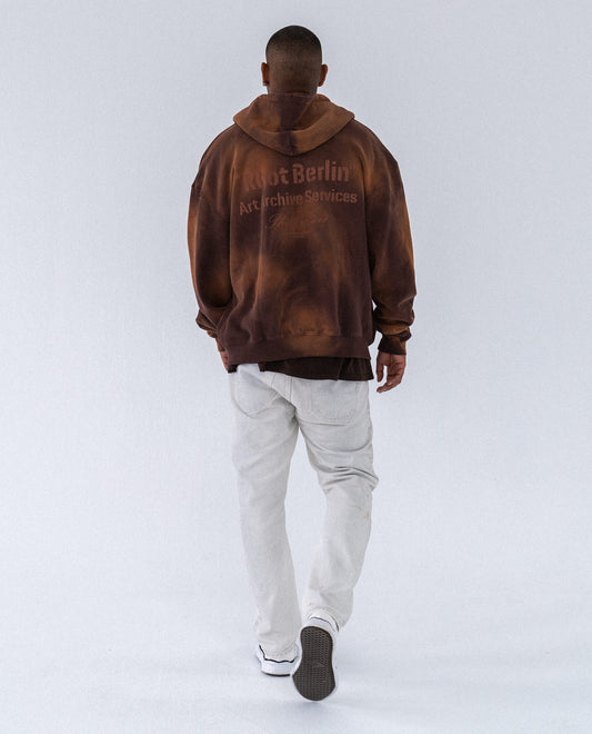 PHASE ZWEI FONDUE ZIPPER