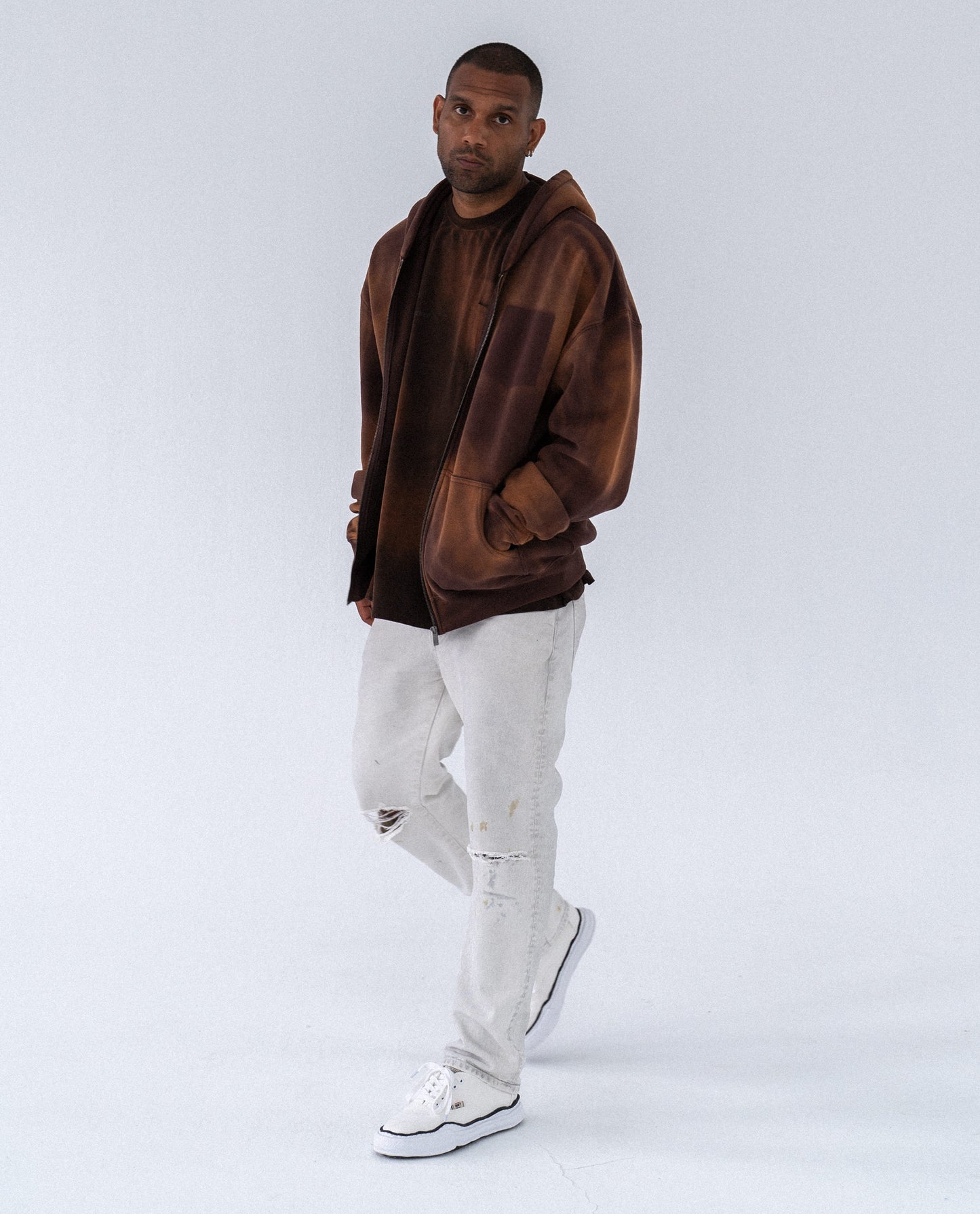 PHASE ZWEI FONDUE ZIPPER