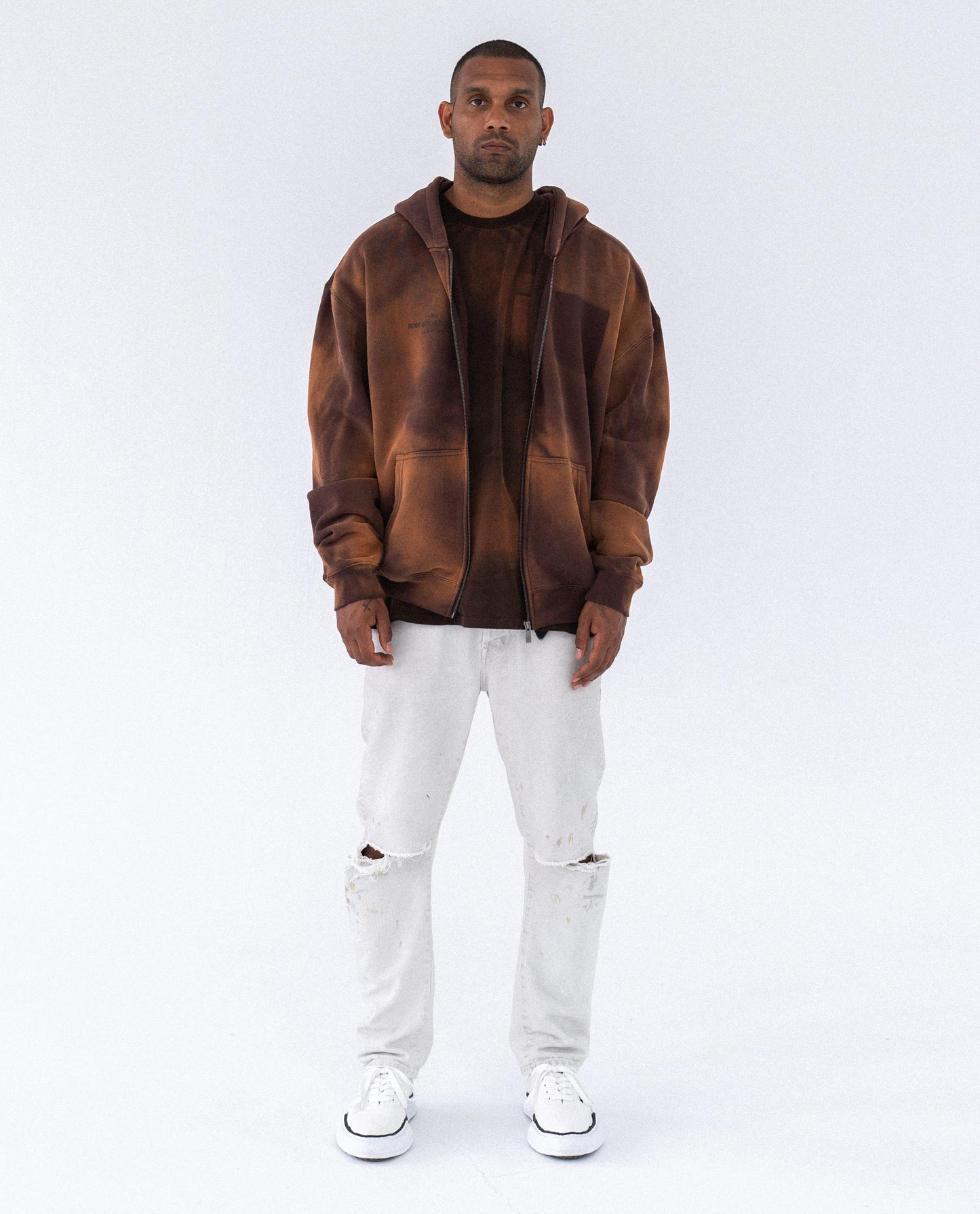 PHASE ZWEI FONDUE ZIPPER