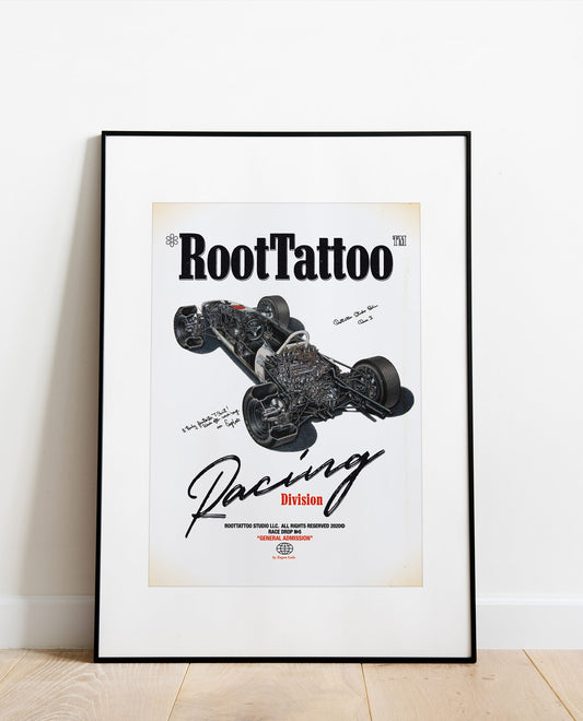 RACE 5 F1-DADDY ARTWORK