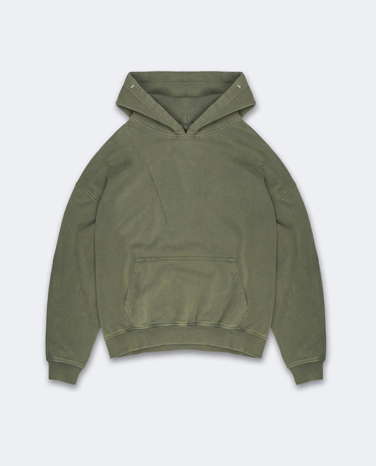 ROOT THYME UP PURE HOODIE