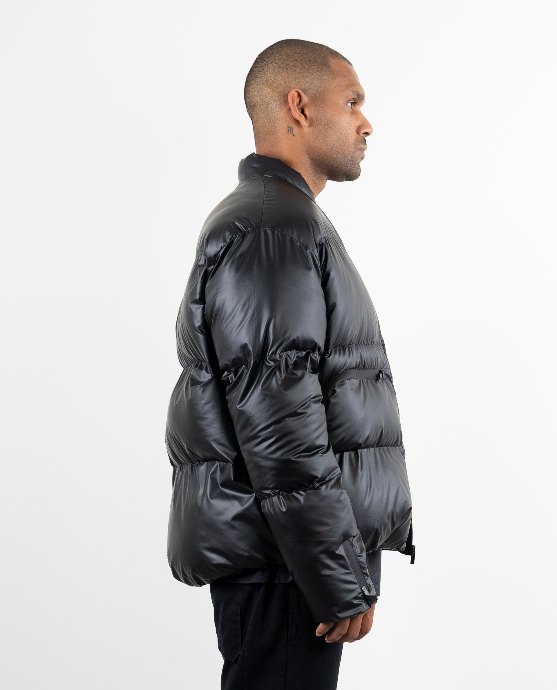 PUFF JACKET – ROOTTATTOO